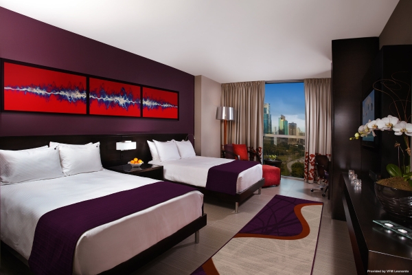 HARD ROCK HOTEL PANAMA MEGAPOLIS (Panama)